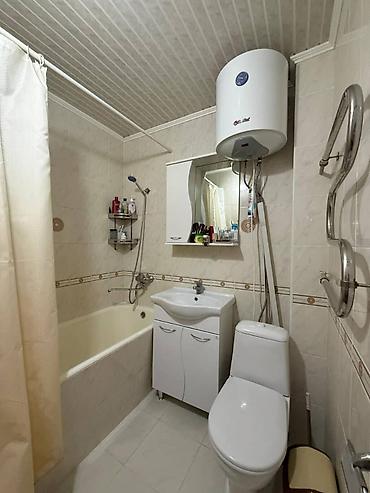 Продажа квартир: 3 комнаты, 58 м², 104 серия, 4 этаж, Евроремонт — 7