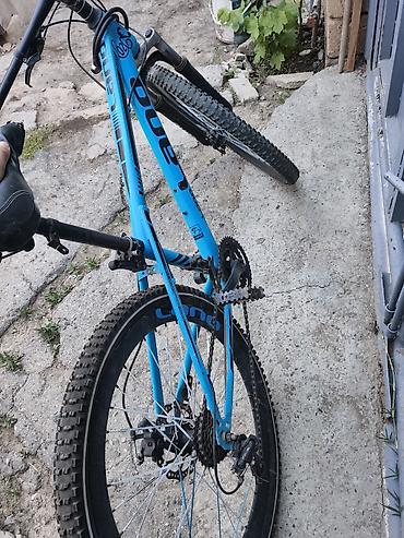 Velosipedlər: Təzə və çox şporlu şinlər. dəmir pedal amartizatır işləkdir. skorus — 2