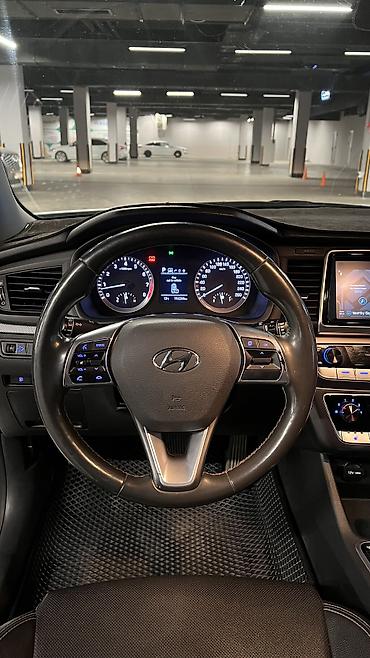 Hyundai: Hyundai Sonata: 2017 г., 2 л, Автомат, Газ, Седан — 14