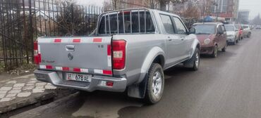 асс машина: Dongfeng : 2016 г., 2.4 л, Автомат, Бензин