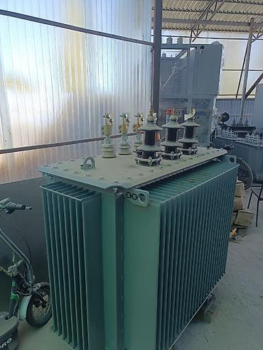 Силовые трансформаторы: Масляные силовые трансформаторы распределительной сети Назначение: - — 4