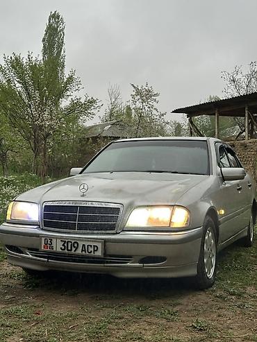 mersedes benz 180: Mercedes-Benz C-Class: 1997 г., 1.8 л, Механика, Бензин, Седан — 6