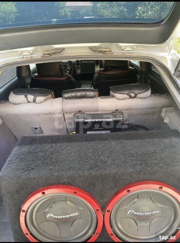 кондиционеры в баку: Pioneer avtomobil audiosistemi – iki ədəd subwoofer və gücləndirici