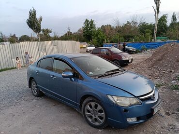 сивик седан: Honda Civic: 2008 г., 1.8 л, Автомат, Газ, Седан