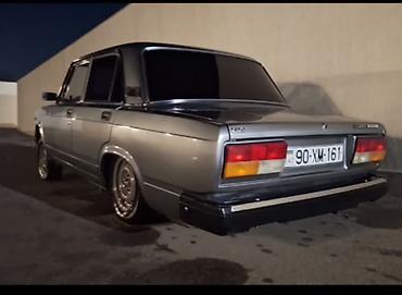 uaz qaz 69 satilir: VAZ (LADA) 2107: 1.6 l | 2010 il 27000 km Sedan — 3