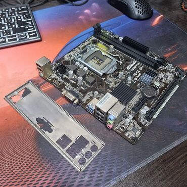 ddr4 3200: Энелик плата, Жаңы, ASRock, LGA1150, ПК үчүн