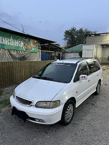 Honda: Honda Odyssey: 1996 г., 2.3 л, Автомат, Газ, Минивэн — 3