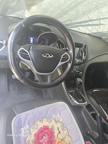 Chery: Chery Arizzo 7: 2018 г., 1.5 л, Механика, Бензин, Седан — 7