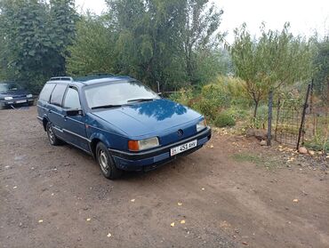 рычаг переключения передач: Volkswagen Passat Variant: 1991 г., Универсал