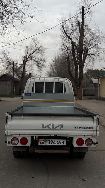 Kia: Kia BONGO: 2018 г., 2.5 л, Автомат, Дизель — 8