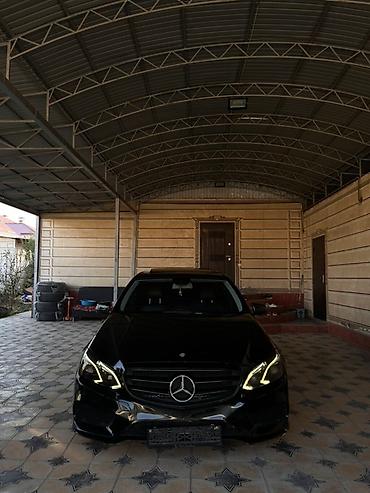 Mercedes-Benz: Mercedes-Benz E-Class: 2013 г., 3.5 л, Автомат, Бензин, Седан — 1