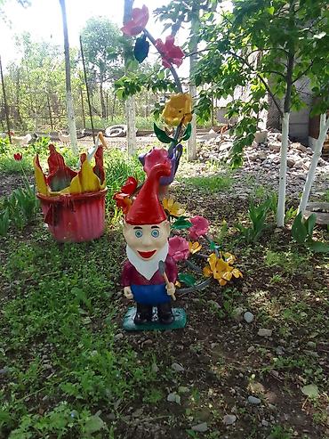 Другой декор и предметы интерьера: Декор для сада — 1