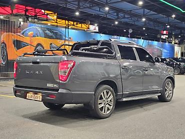 ram trx: Ssangyong Rexton Khan: 2020 г., 2.2 л, Автомат, Внедорожник — 4