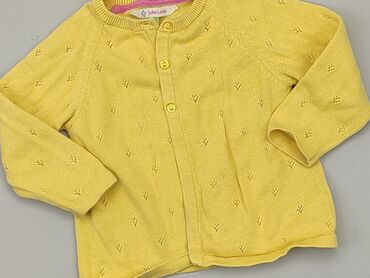 Sweaters and Cardigans: Cardigan, John Lewis, 6-9 months, condition - Very good