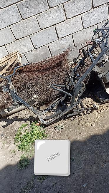 Мотозапчасти и аксессуары: Продаю запчасти для скутера — 13