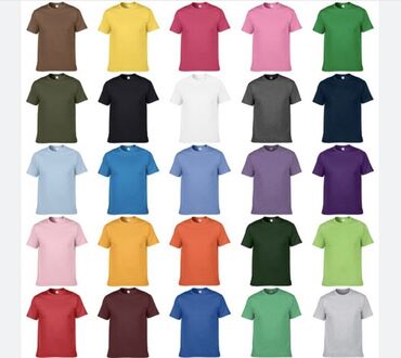 majica m: Akcija muške majice iz uvoza u različitm bojama