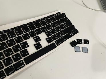 macbook 2018 цена: Клавиатура — 3