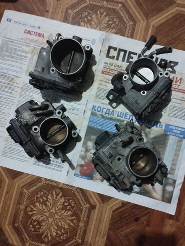 Дроссельные заслонки: Дроссельная заслонка Оригинал, Япония — 7