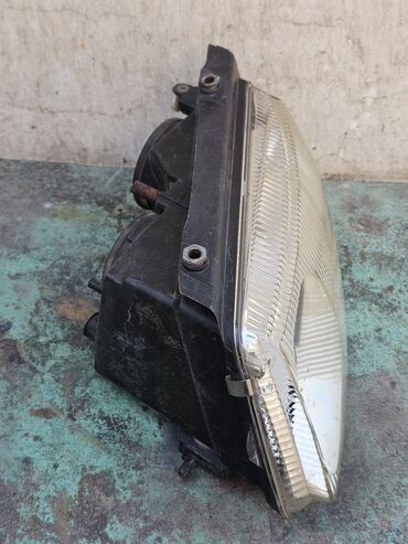 Передние фары: Передняя левая фара Volkswagen 1996 г., Б/у, Оригинал, Германия — 8