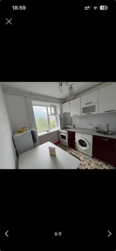 Долгосрочная аренда квартир: 2 комнаты, С мебелью полностью — 7