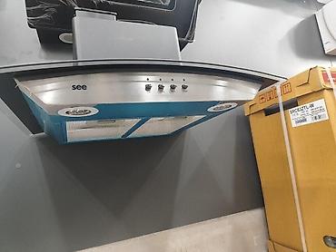 mi: Aspirator "HS6010" Model: HS6010 Rəng: Qara emal Motor sayı: 2 — 1