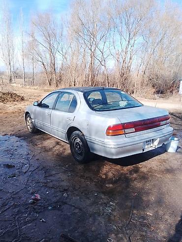 Nissan: Nissan Cefiro: 1996 г. — 4