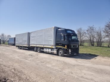 Грузовой и с/х транспорт: Продаю вольво тандем 460 механика Резина перед 80% Задний 40% Прицеп at lalafo.kg Грузовой и с/х транспорт: Продаю вольво тандем 460 механика Резина перед 80% Задний 40% Прицеп