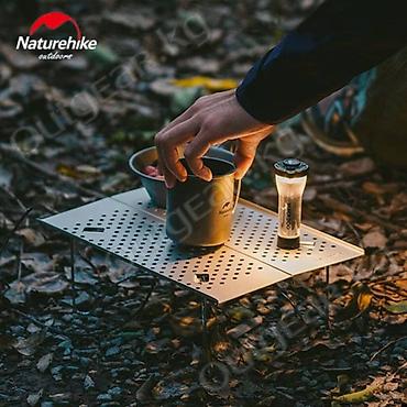 Складные походные столы: 🟠 Складной столик Naturehike 🟠 ⠀ Миниатюрный складной столик — 10