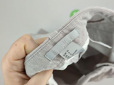 trousers: H&M, Spodnie materiałowe damskie, rozmiar S — 4