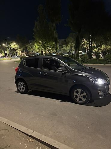 spark 1: Chevrolet Spark: 2020 г., 1 л, Вариатор, Бензин, Хэтчбэк — 2