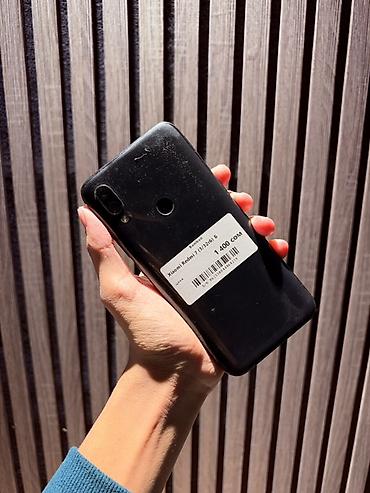 hw9 pro max: Redmi, Redmi 7, Б/у, 32 ГБ, цвет - Черный, 2 SIM — 1