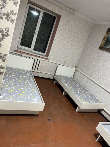 Односпальные кровати: Односпальная кровать, Новый, С матрасом, длина - 180190 см — 17