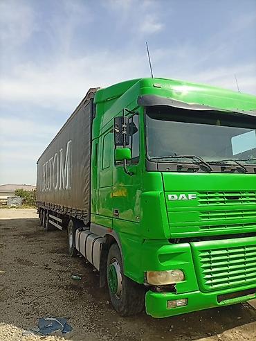 Грузовики: Грузовик, DAF, Стандарт — 2