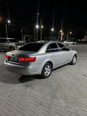 bmw samurai: Hyundai Sonata: 2010 г., 2 л, Автомат, Газ, Седан — 7