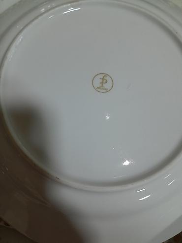 Qab-qacaq və mətbəx ləvazimatları: Çay dəsti — 3