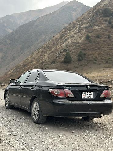 105 серия 10: Lexus ES: 2003 г., 3.3 л, Автомат, Газ, Седан — 3