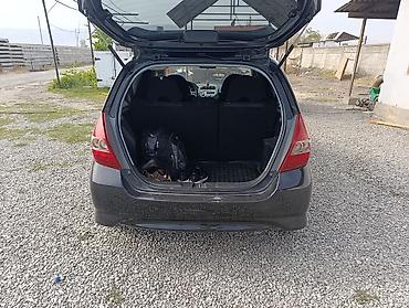 Унаа сатуу: Honda Jazz: 2008 г., 1.4 л, Автомат, Хетчбек — 3