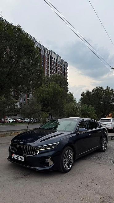 х5 2019: Kia K7: 2019 г., 2.5 л, Автомат, Бензин, Седан — 2