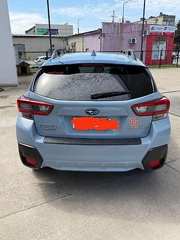 Subaru: Subaru XV: 2020 г., 2.5 л, Вариатор, Бензин, Кроссовер — 6