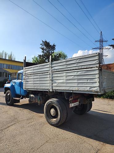 daf 75: ЗИЛ : 6 л | 1984 г — 5