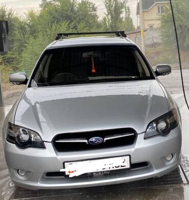 nissan cefiro 2003: Subaru Legacy: 2003 г., 2 л, Типтроник, Бензин, Универсал