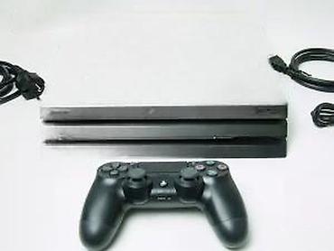 PS4 (Sony Playstation 4): U ponudi Sony PlayStation 4 PRO (1TB). Konzola je u odličnom stanju — 11