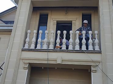 тавра: Сары-ташТравертин в Бишкеке друзья установка изделия из травертина — 3