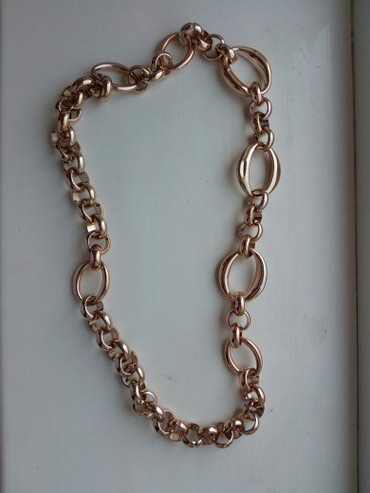 nakit krusevac: Chain, Material: Plastic