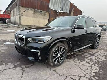 бмв бу 34: BMW X5: 2022 г., 2 л, Автомат, Бензин, Внедорожник