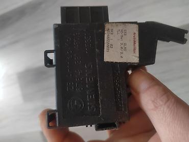 Avtomobil salonu üçün digər detallar: BMW e38, 2000 il, İşlənmiş — 12