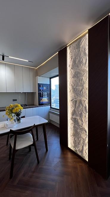 Продажа квартир: Студия, 34 м², Моссовет Индивидуалка, 8 этаж, Дизайнерский ремонт — 3