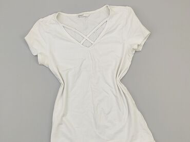 t shirty d: T-shirt, Only, S (EU 36), condition - Good