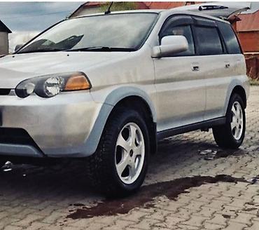 мотор жетта: Honda HR-V: 2000 г., 1.6 л, Вариатор, Бензин, Жол тандабас — 1