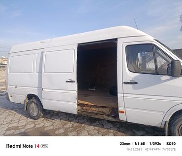 Mercedes-Benz: Mercedes-Benz Спринтер: 2001 г., 2.2 л, Механика, Дизель, Фургон — 10